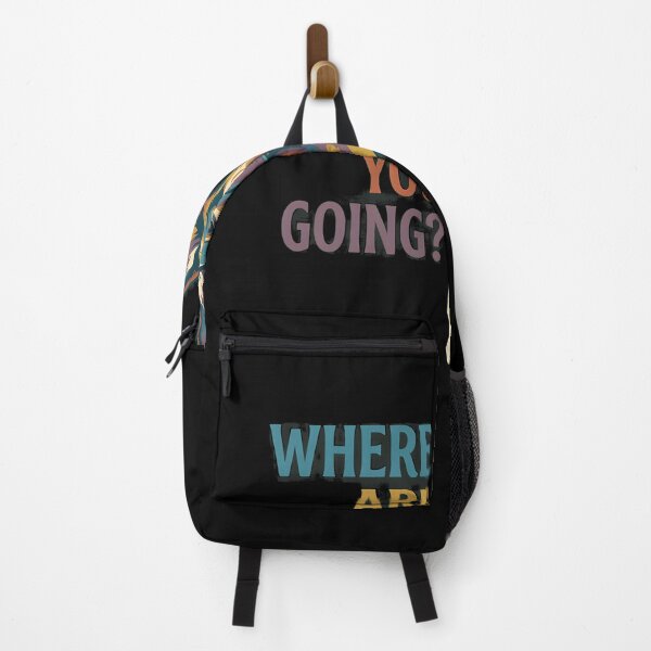 Item preview, Where Are You Going German Shepherd Dog Pop Art designed and sold by OlyvieArt.