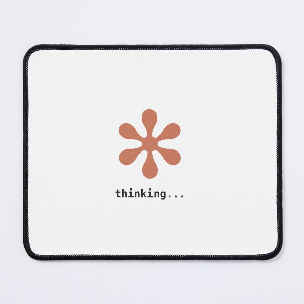 Item preview, Claude - thinking designed and sold by themotivational.