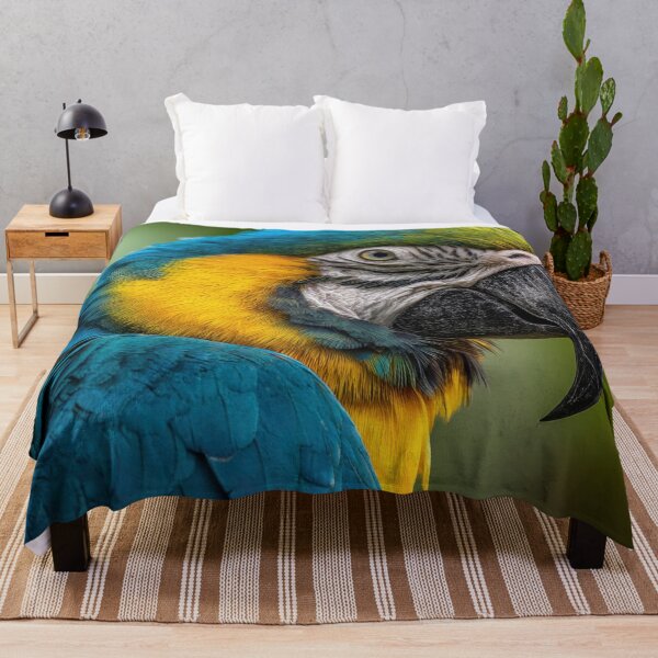 Item preview, Bird resting on branch during day designed and sold by anytka.