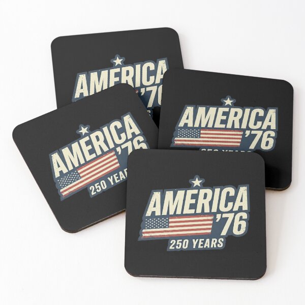 Item preview, America 1776 – 250 Years USA Independence Day designed and sold by dudelinart.