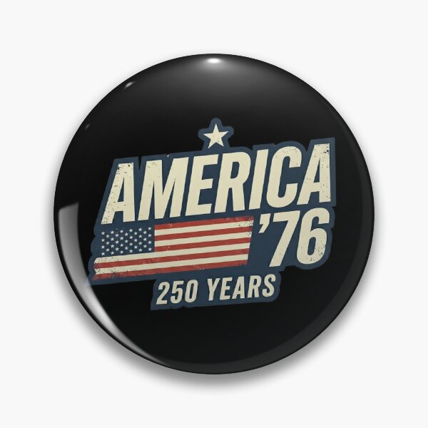 Item preview, America 1776 – 250 Years USA Independence Day designed and sold by dudelinart.