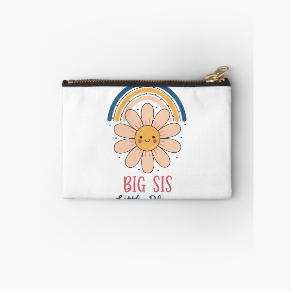 Item preview, Gender Reveal Big Sis Little Bloom Baby Shower designed and sold by LuminOrb.