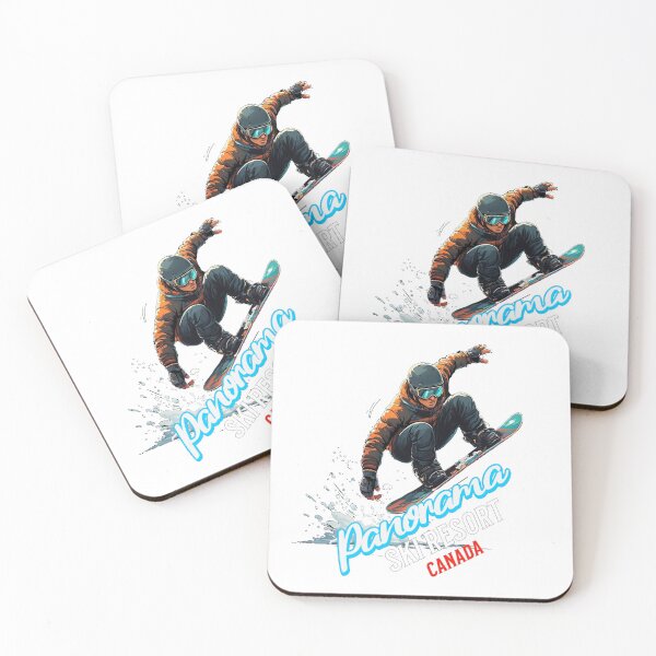 Item preview, Panorama Ski Resort  designed and sold by TheEndDesign.