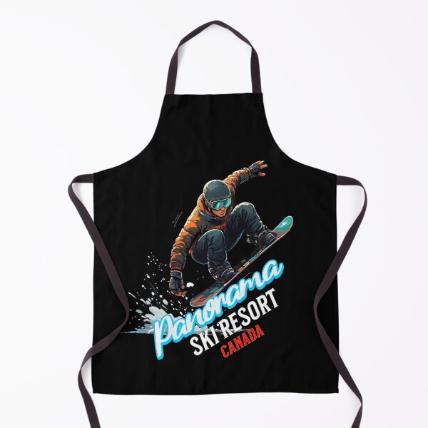 Item preview, Panorama Ski Resort  designed and sold by TheEndDesign.