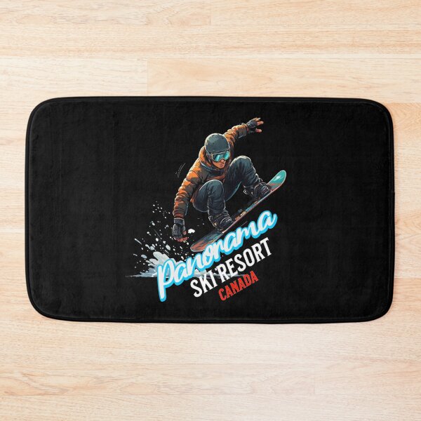 Item preview, Panorama Ski Resort  designed and sold by TheEndDesign.