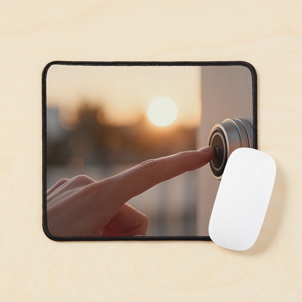 Item preview, Mouse Pad designed and sold by RicoInStudios.