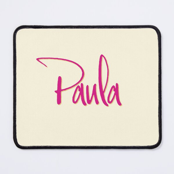 Item preview, PAULA personalized type design designed and sold by CharlottePlaceArt.