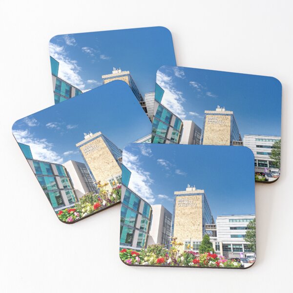 Item preview, Leeds Beckett University designed and sold by Alisonchambers2.