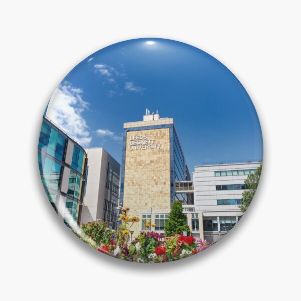 Item preview, Leeds Beckett University designed and sold by Alisonchambers2.