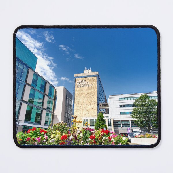 Item preview, Leeds Beckett University designed and sold by Alisonchambers2.