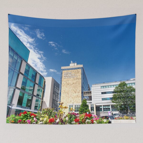 Item preview, Leeds Beckett University designed and sold by Alisonchambers2.