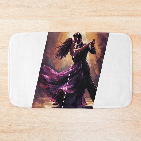Item preview, ✨Romantic Tango Couple Dance Design✨ designed and sold by CheersTOGETHER.