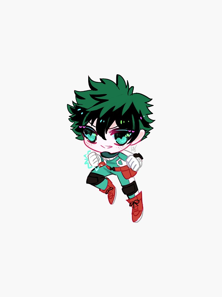 BNHA Deku by Rumby