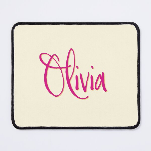 Item preview, OLIVIA personalized type design designed and sold by CharlottePlaceArt.