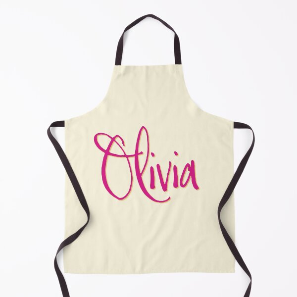 Item preview, OLIVIA personalized type design designed and sold by CharlottePlaceArt.