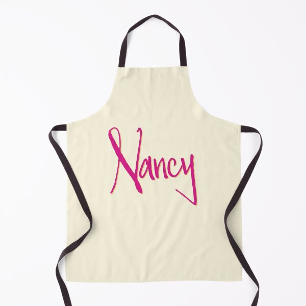 Item preview, NANCY personalized type design designed and sold by CharlottePlaceArt.