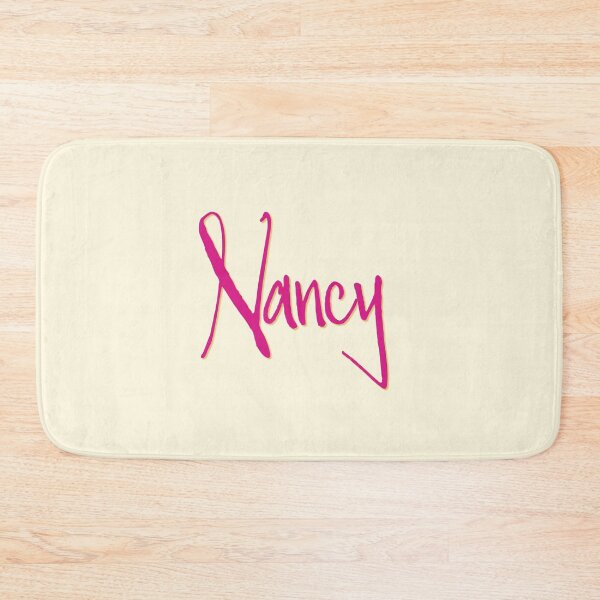 Item preview, NANCY personalized type design designed and sold by CharlottePlaceArt.