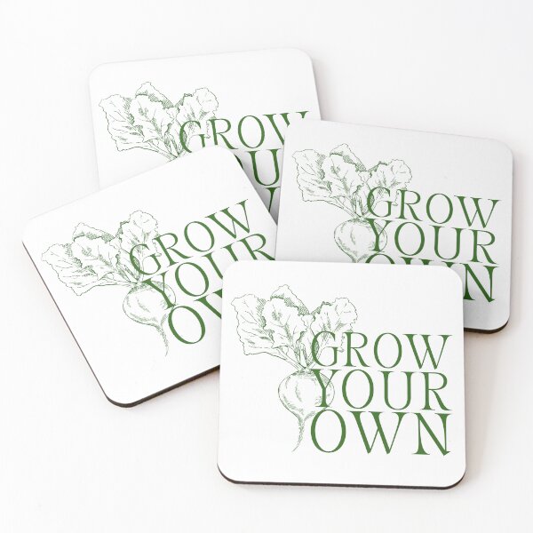 Item preview, Grow Your Own designed and sold by EngageTaste.