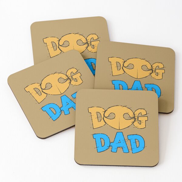 Item preview, Dog Dad, Dog Face, Comic, Father's Day designed and sold by AstronautMerch.