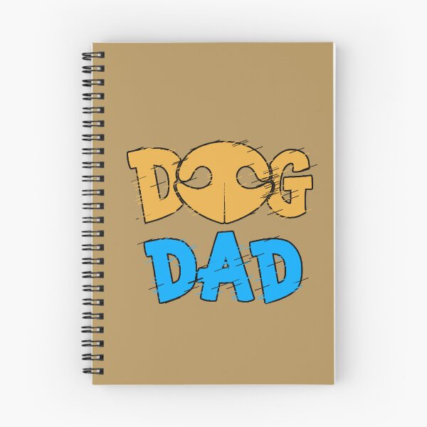 Item preview, Dog Dad, Dog Face, Comic, Father's Day designed and sold by AstronautMerch.