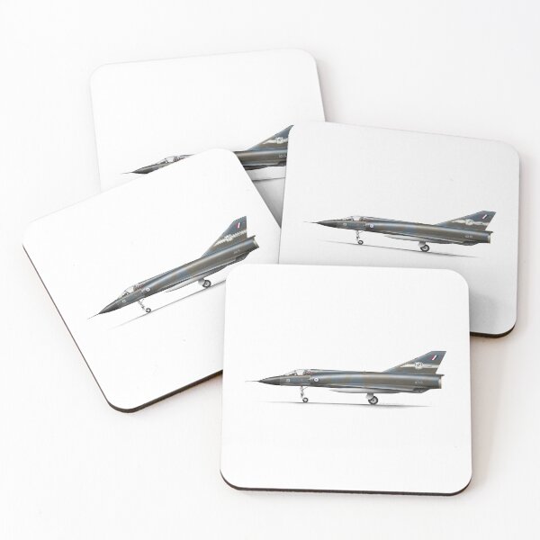 Item preview, Dassault Mirage III A3-15 Camo designed and sold by Grubby Fingers Aircraft Illustration.