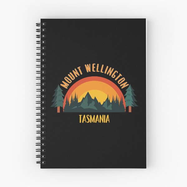 Item preview, Mount Wellington, Tasmania Souvenir designed and sold by sydney-syder.