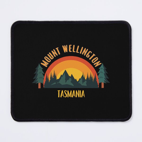 Item preview, Mount Wellington, Tasmania Souvenir designed and sold by sydney-syder.