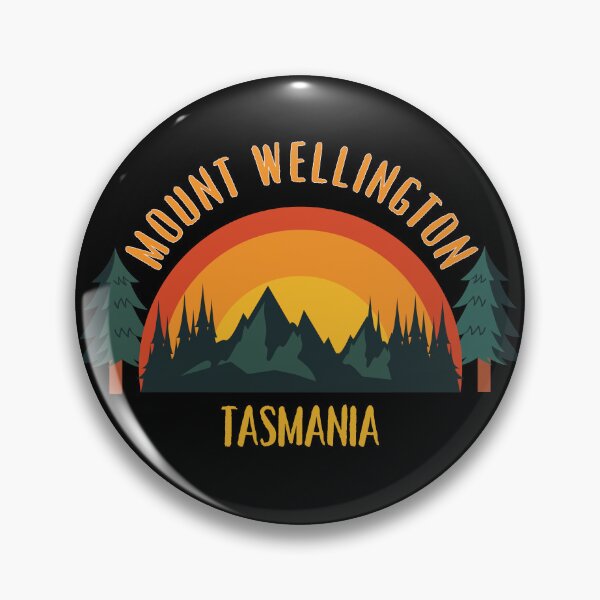Item preview, Mount Wellington, Tasmania Souvenir designed and sold by sydney-syder.