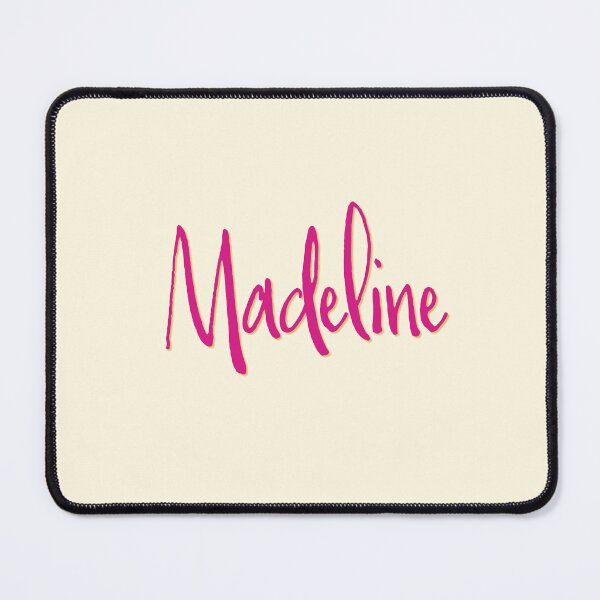 Item preview, MADELINE personalized type design designed and sold by CharlottePlaceArt.