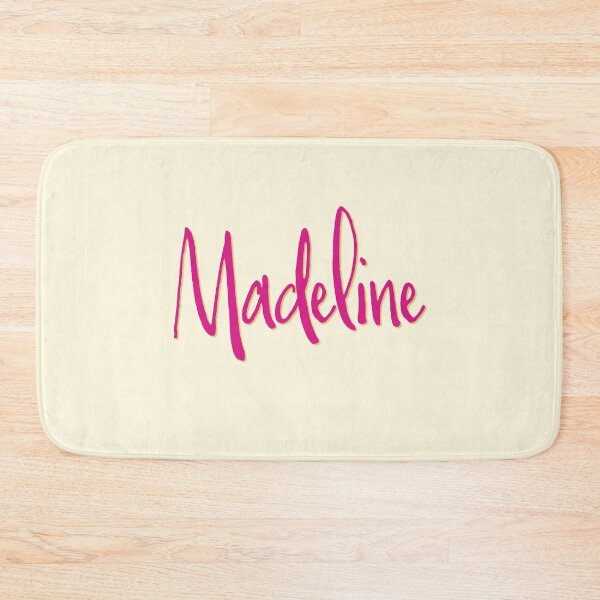 Item preview, MADELINE personalized type design designed and sold by CharlottePlaceArt.