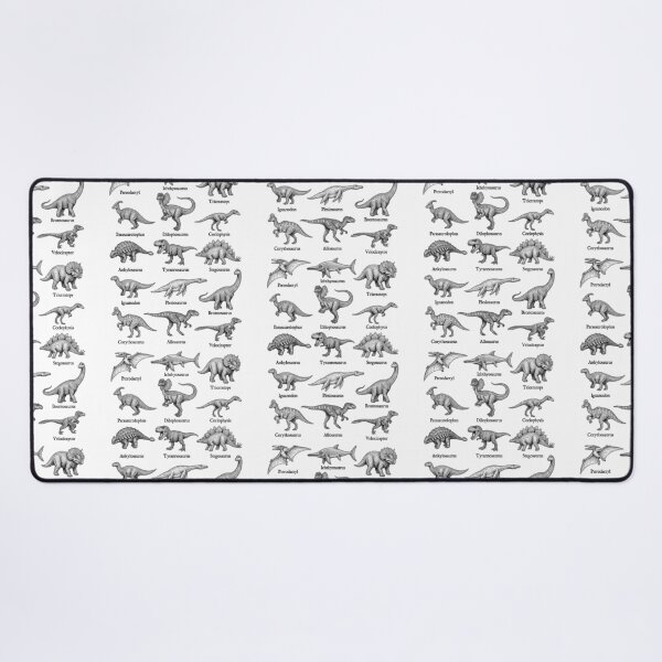 Item preview, Prehistoric Dinosaur Chart Dino Paleontology Dinosaurs designed and sold by GrandeDuc.