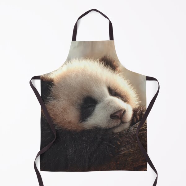 Item preview, Panda naps on a branch designed and sold by anytka.