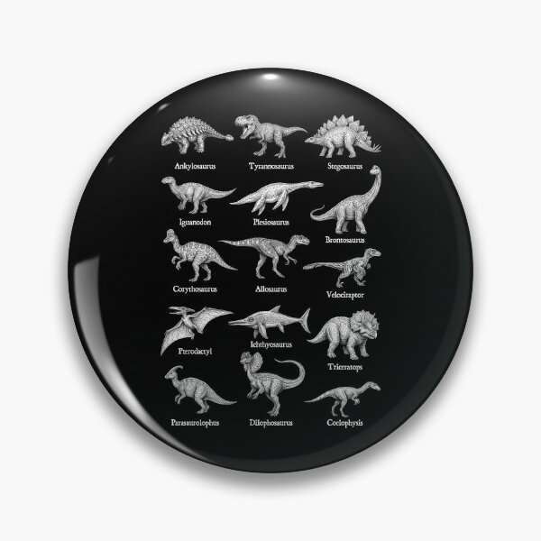 Item preview, Prehistoric Dinosaur Chart Dino Paleontology Dinosaurs designed and sold by GrandeDuc.