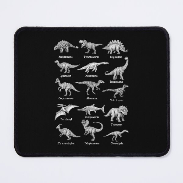 Item preview, Prehistoric Dinosaur Chart Dino Paleontology Dinosaurs designed and sold by GrandeDuc.