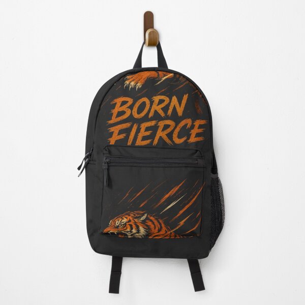 Item preview, Founder Velocity Tiger Sprint Kinetic Technical Sketch Wall Art Apparel designed and sold by SavannaStrikes.