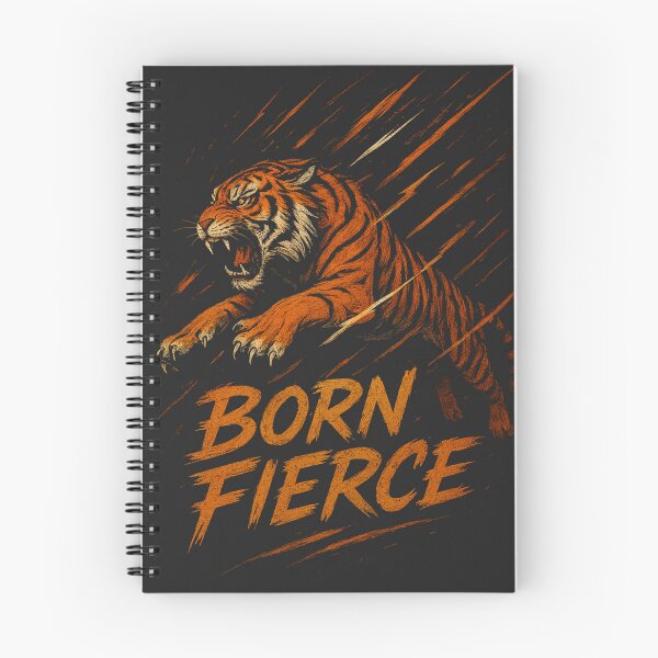 Item preview, Founder Velocity Tiger Sprint Kinetic Technical Sketch Wall Art Apparel designed and sold by SavannaStrikes.