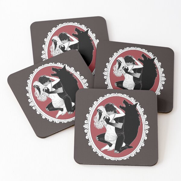 Item preview, All the Better to Eat You With designed and sold by SpecialKay Studio.