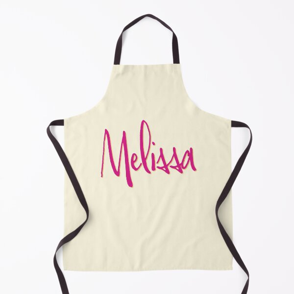 Item preview, MELISSA personalized type design designed and sold by CharlottePlaceArt.