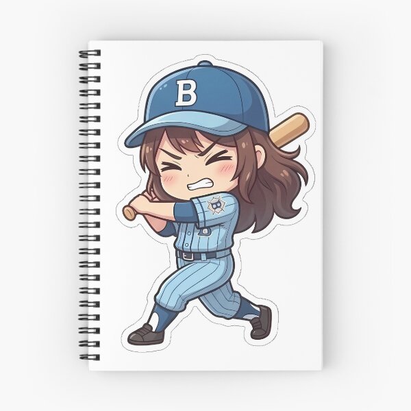 Item preview, Chibi Baseball Edition - Heavy Hitter designed and sold by Chibi-Planet.