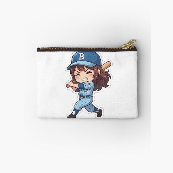 Item preview, Chibi Baseball Edition - Heavy Hitter designed and sold by Chibi-Planet.