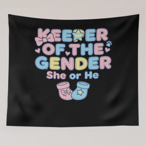 Item preview, Gender Reveal Baby Shower Pregnancy Announcement designed and sold by LuminOrb.
