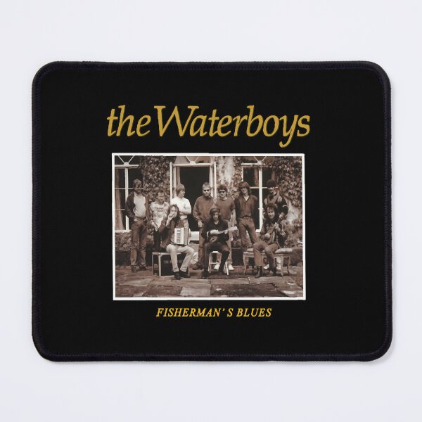 Item preview, The Waterboys Fisherman'S Blues  designed and sold by ramadankarim.