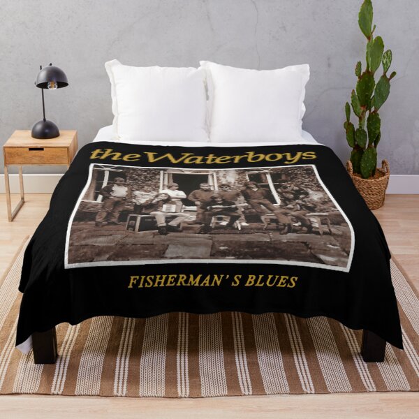 Item preview, The Waterboys Fisherman'S Blues  designed and sold by ramadankarim.