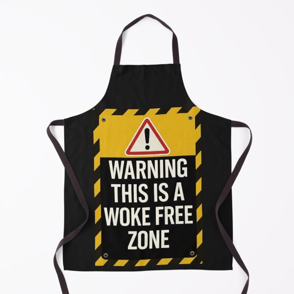 Item preview, Woke Free Zone designed and sold by Kirrindy Designs.