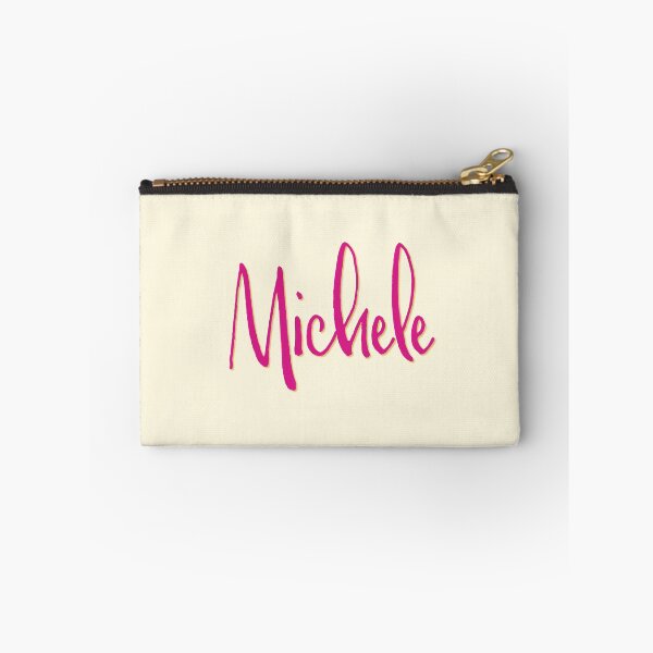 Item preview, MICHELE personalized type design designed and sold by CharlottePlaceArt.