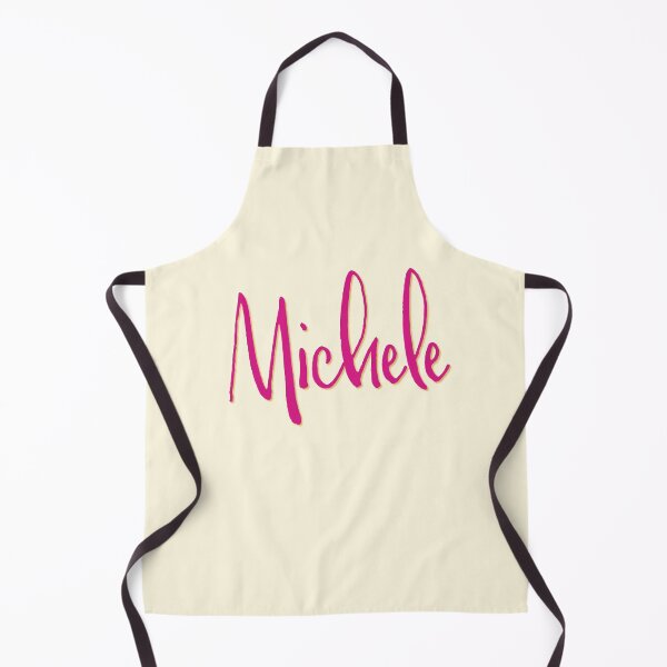 Item preview, MICHELE personalized type design designed and sold by CharlottePlaceArt.