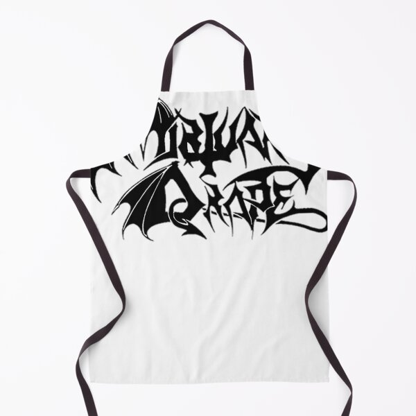Item preview, Mortuary Drape Rock Band Italian designed and sold by Arobinoz.