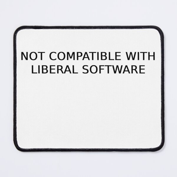 Item preview, Not Compatible With Liberal Software designed and sold by Odar.