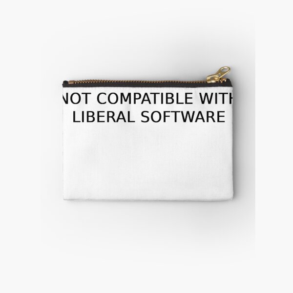 Item preview, Not Compatible With Liberal Software designed and sold by Odar.