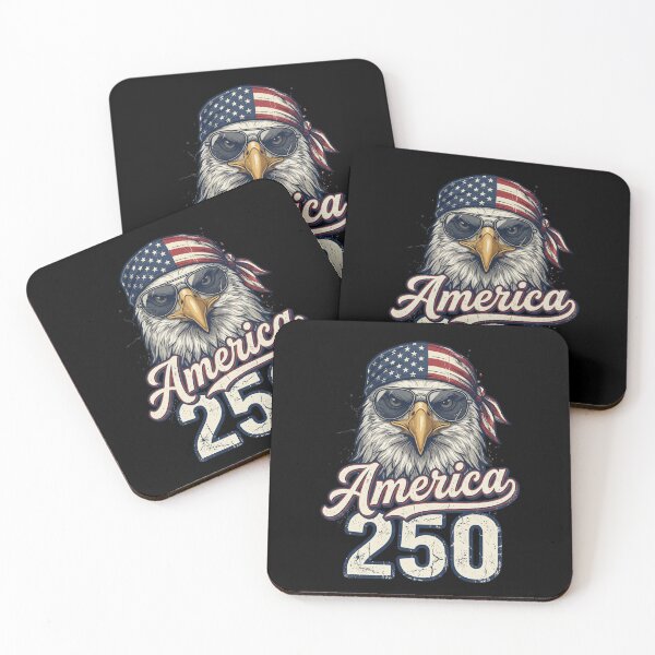 Item preview, America 250 Bald Eagle - United States 250th Anniversary designed and sold by dudelinart.
